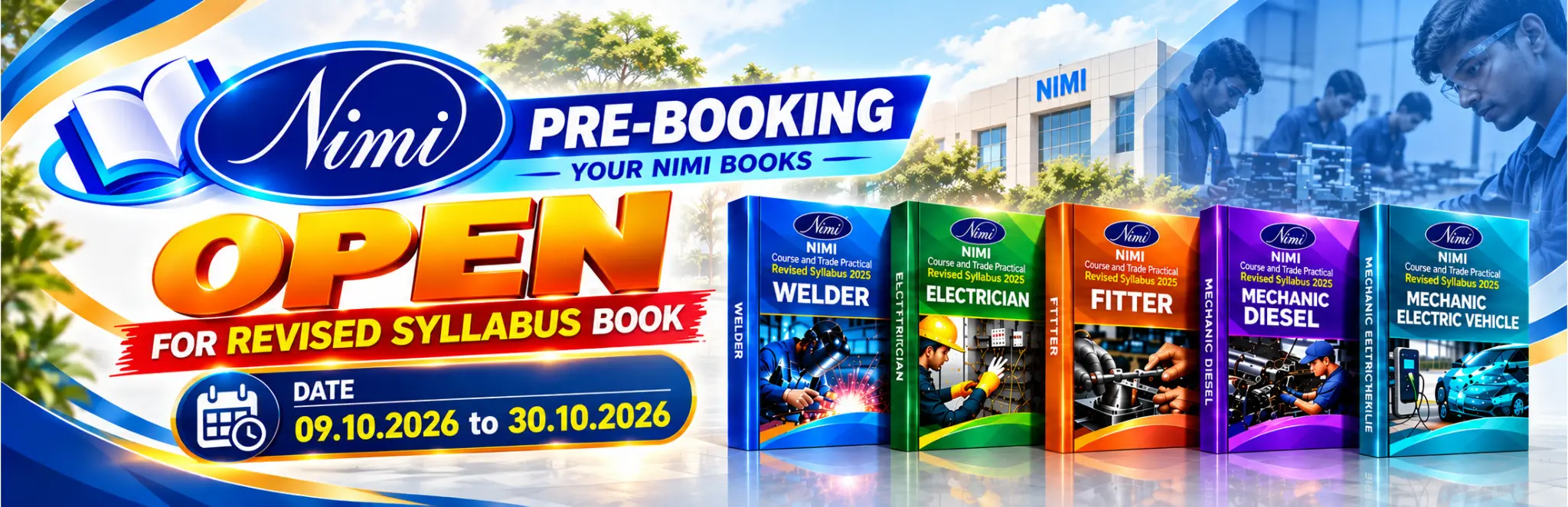 Nimi Revised Book 2026